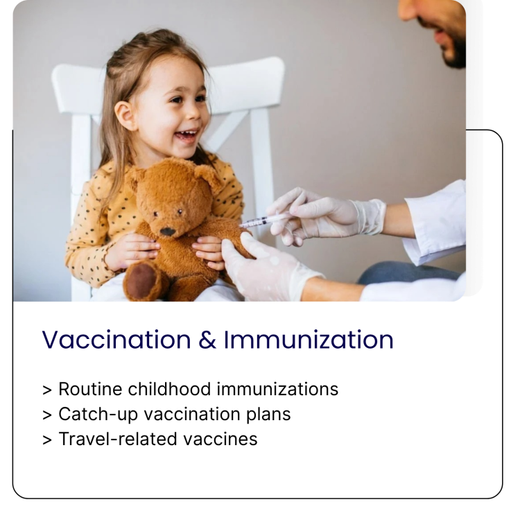 vaccination vaccination